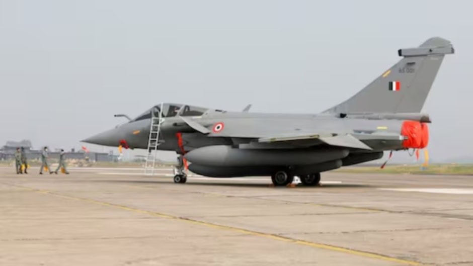 India Proposes Purchase Of 114 Rafale Fighter Jets After Paf Clash