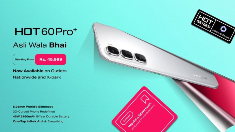 Hot 60 Pro Plus