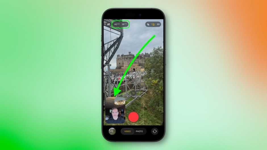 Video Quality of iPhone 17