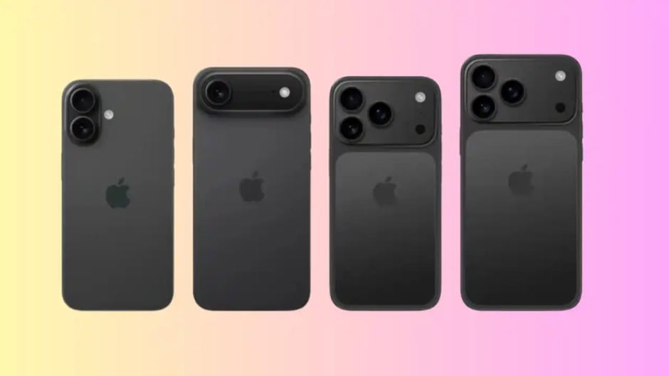 Iphone 17 Series Cases Leak Days Before Apples September 9 Event