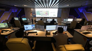 Islamabad Command and Control Center