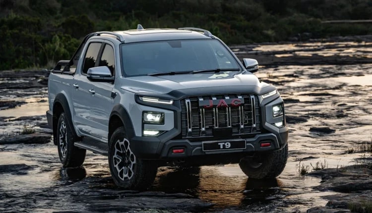 JAC T9 4×2 Pickup