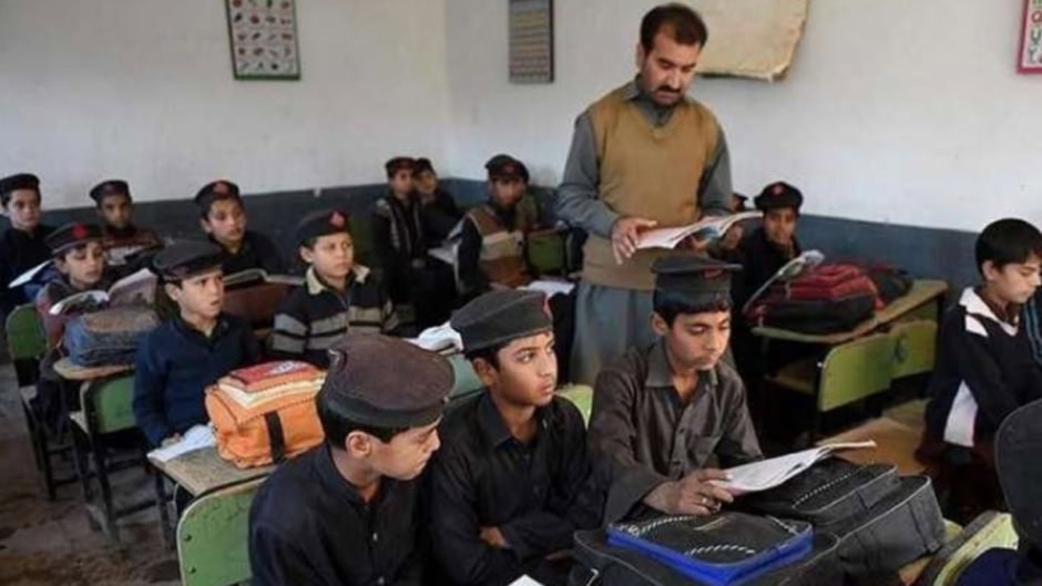 Kp Bans School Teachers Transfer