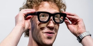 Mark Zuckerberg Predicts End Of Smartphones Smart Glasses To Replace Them