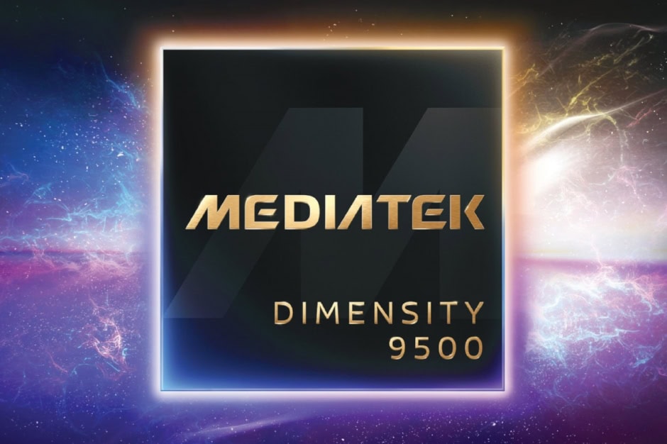 MediaTek Dimensity 9500