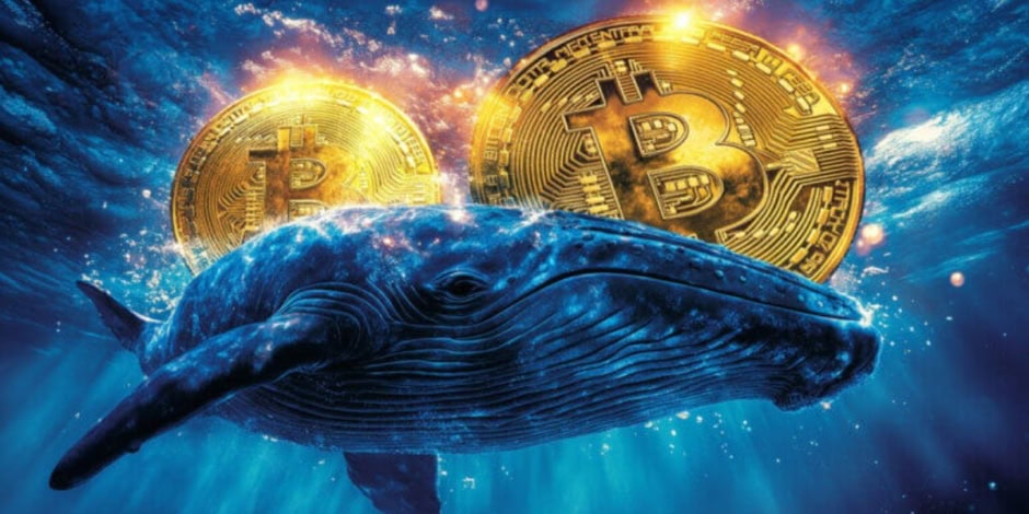 Mega Bitcoin Whale Shifts Billions To Ethereum Marking Strategic Market Shift