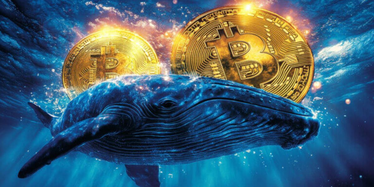Mega Bitcoin Whale Shifts Billions to Ethereum, Marking Strategic ...
