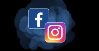 Facebook and Instagram