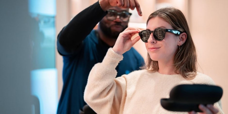 Meta To Open Four New Meta Lab Retail Pop Ups Ahead Of Holiday Season