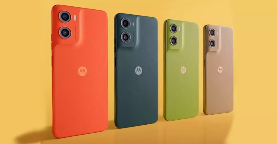 Motorola Moto G06