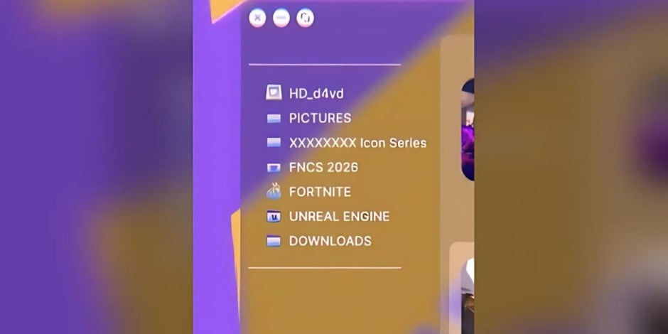 New Fortnite Icon Skin Teaser Sparks Wild Fan Theories