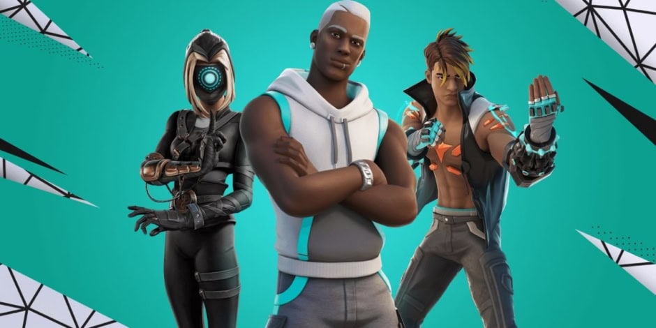 New Fortnite Icon Skin Teaser Sparks Wild Fan Theories