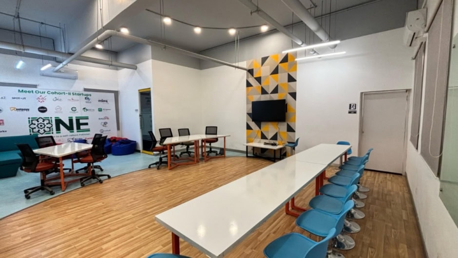 Nic Hyderabad Marks 3rd Anniversary With Graduation Of 32 Startups