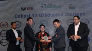 Nic Karachi Marks Graduation Of 30 Startups Of Startups And 1st Anniversary 