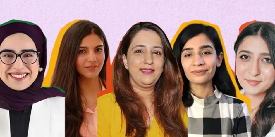 Indian Innovator Shines as Finalist for Global Unlock Her Future Prize 2025