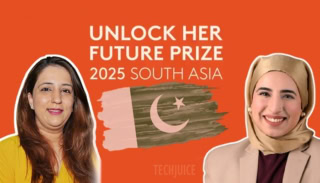 Only One Woman Led Pakistani Startup Makes It To Unlock Her Future Prize 2025 Finalist List
