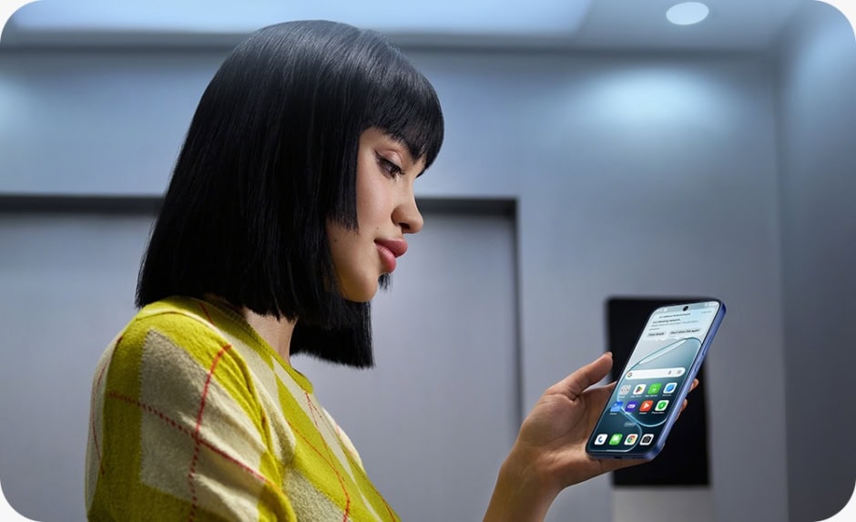 Oppo A6 Pro features