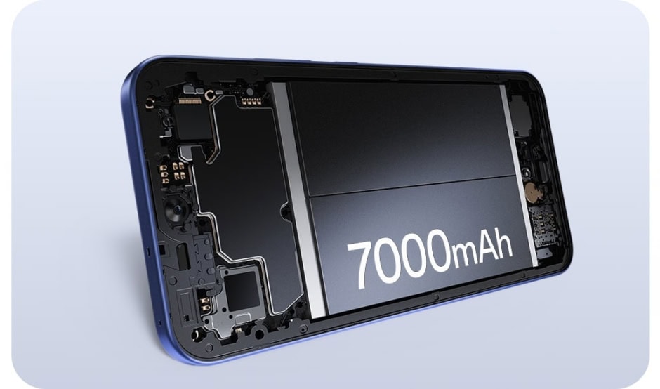 oppo a60 pro battery Power
