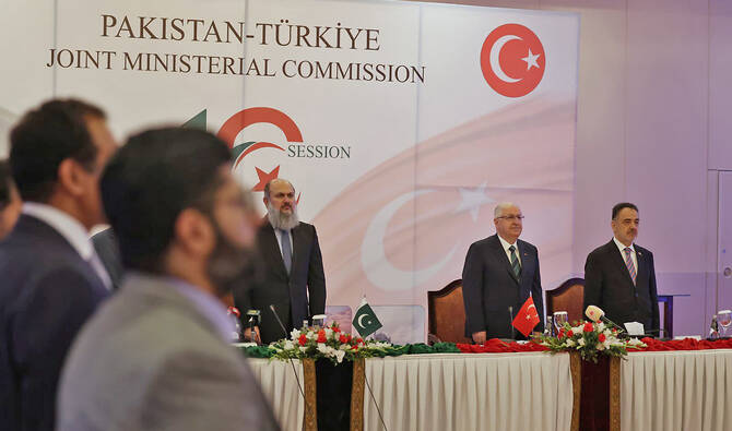 Pakistan And Turkiye To Boost Agriculture Food And Health Cooperation