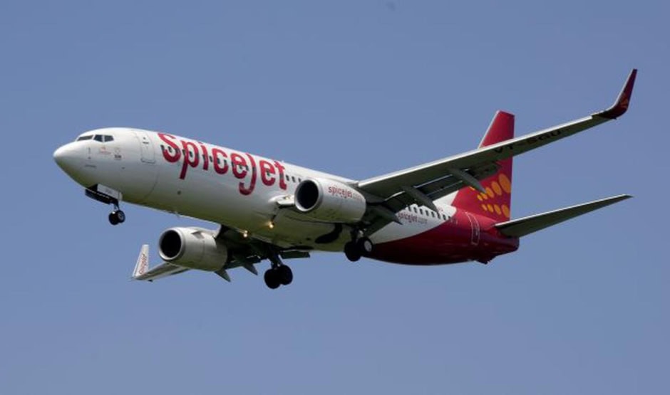 Pakistan India Tensions Drag Spicejet Into Consecutive Losses