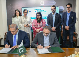 Pakistan Launches Cega Biggest Gaming Animation Initiative With Hum Network
