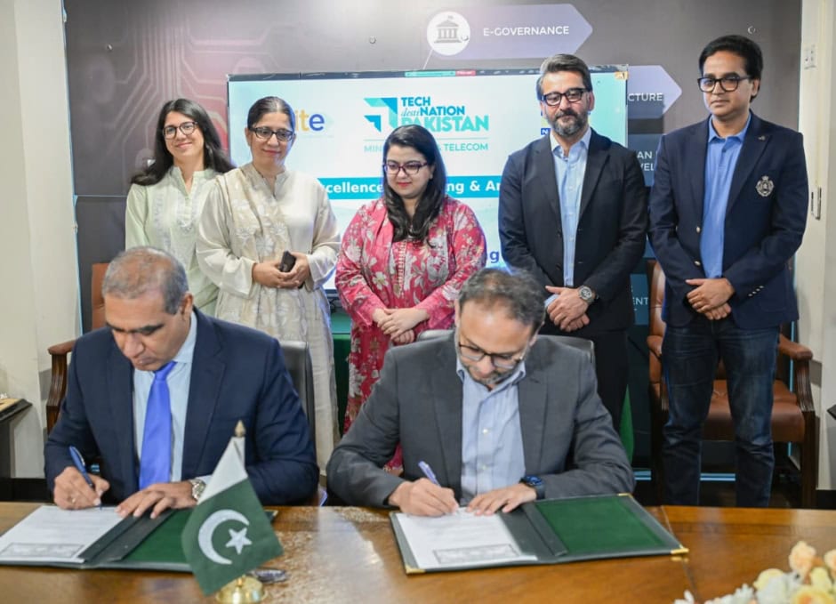 Pakistan Launches Cega Biggest Gaming Animation Initiative With Hum Network