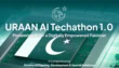 Pakistan Ministry Of Planning Development Launches First Uraan Ai Techathon