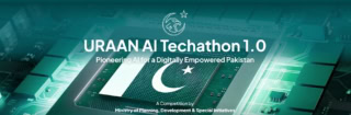 Pakistan Ministry Of Planning Development Launches First Uraan Ai Techathon