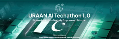 Pakistan Ministry Of Planning Development Launches First Uraan Ai Techathon