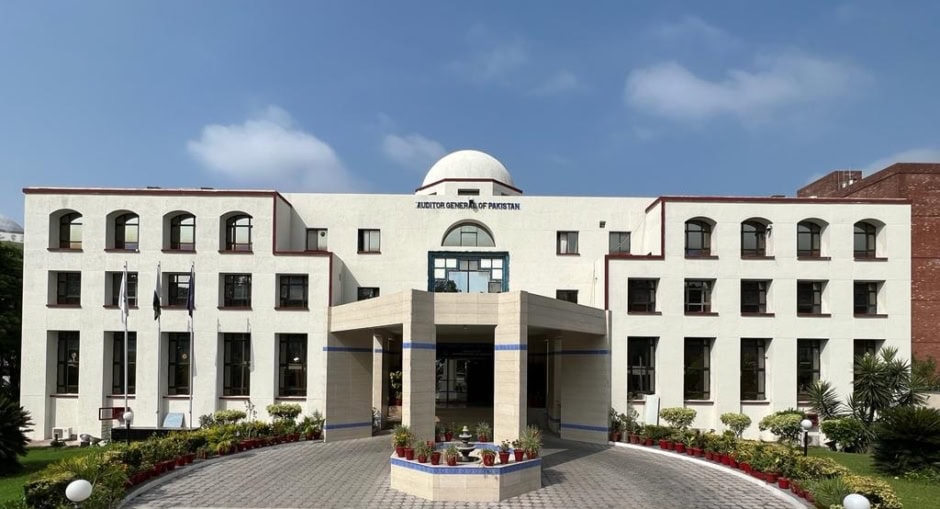 Pakistan’s Auditor-General