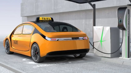 Pakistans First Govt Ev Taxi Service Launching 2025