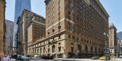 Pia Owned Roosevelt Hotel Gets Interested Bidders Deal Amid Jll Exit