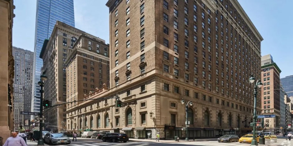 Pia Owned Roosevelt Hotel Gets Interested Bidders Deal Amid Jll Exit
