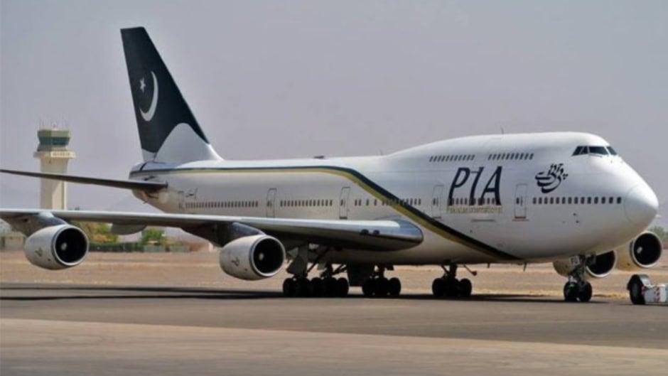 Pia Temporarily Halts Flights To Canada
