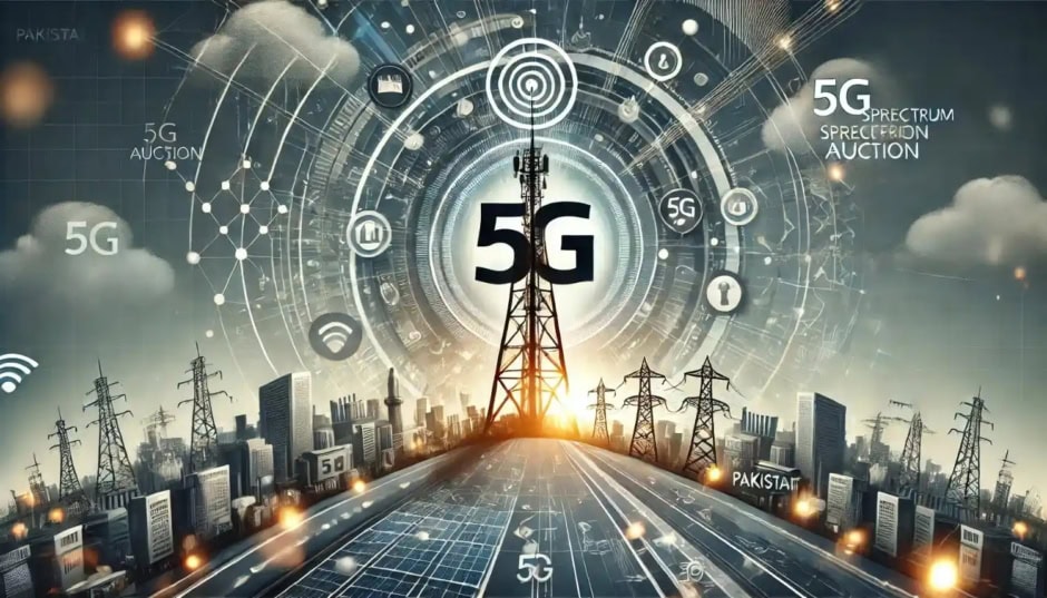 5g Spectrum