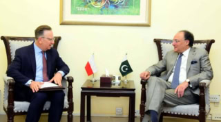 Poland To Boost Investment In Pakistans Oil Gas Sector