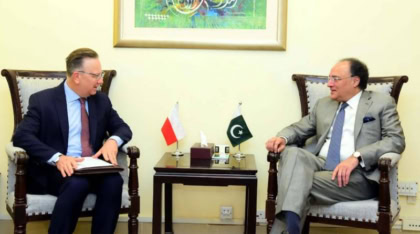 Poland To Boost Investment In Pakistans Oil Gas Sector