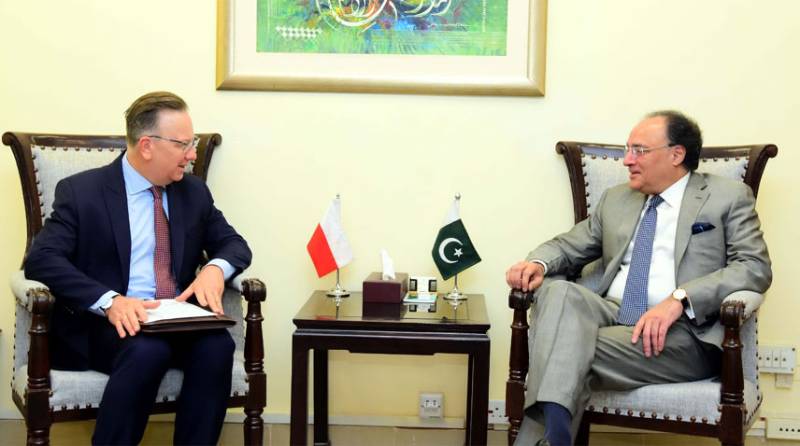 Poland To Boost Investment In Pakistans Oil Gas Sector
