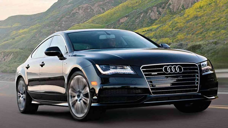 Premier Systems Audi