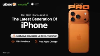 Ptcl Mercantile Launch Iphone 17 With Exclusive Perks