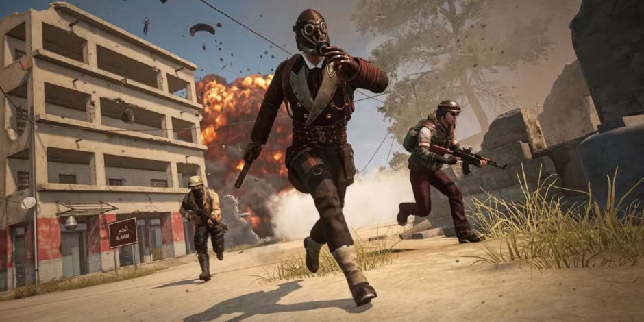 Pubg Introduces 37 2 Update With G Dragon Collab New Maps