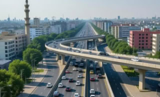 Punjab Approves Rs120 Billion For Expressway Project In Lahore