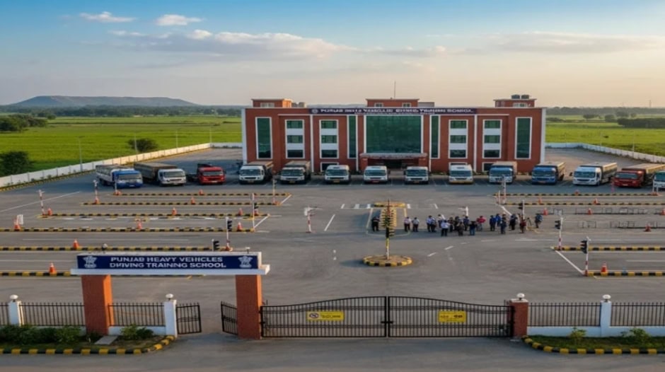 Punjab Driving School