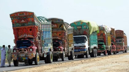 Punjab Cracks Down On Vehicles Without Fitness Certificate