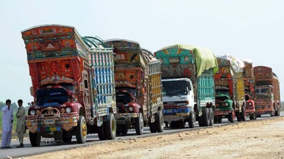 Punjab Cracks Down On Vehicles Without Fitness Certificate
