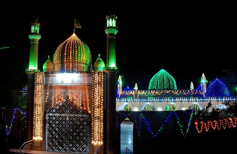 Punjab Govt Declares Sept 6 Public Holiday For Eid Milad Un Nabi