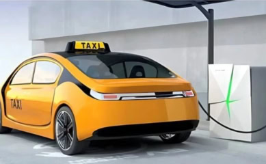 Punjab To Roll Out Electric Taxi Scheme In Two Weeks