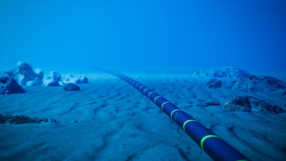 Red Sea Cable Cuts Could Take Weeks To Repair