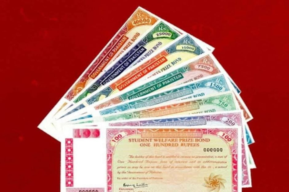 Rs25000 Prize Bond Result Announced For September 2025