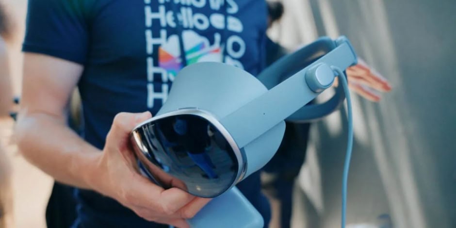 Samsung Drops Surprise Xr Headset Reveal At Qualcomm Summit 2025